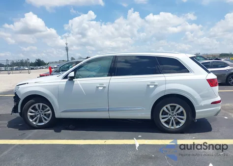 2019 Audi Q7 45 Premium/45 Se Premium из США, поврежденный, VIN WA1LHAF71KD039623